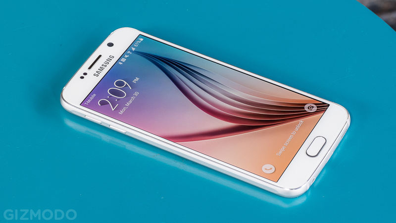 Illustration for article titled Samsung Galaxy S6 Review: Not The Next Big Thing, Just a Fantastic Phone